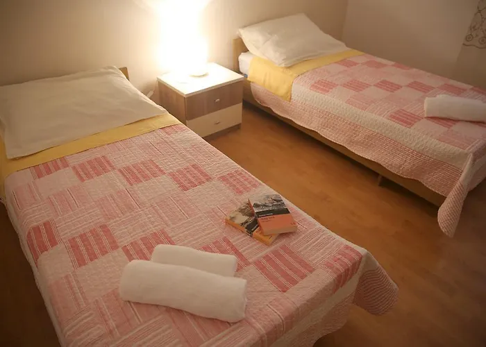Vedrana Apartman *