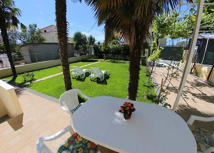 Vedrana 公寓 扎达尔