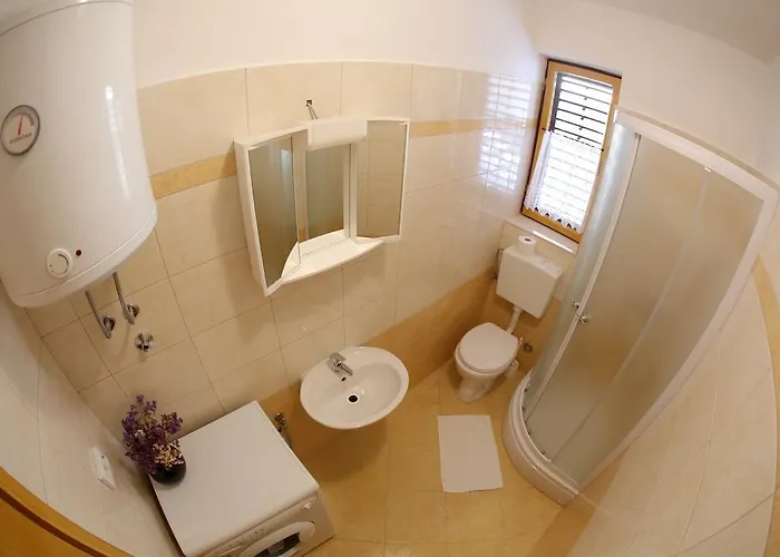 Vedrana 公寓 扎达尔