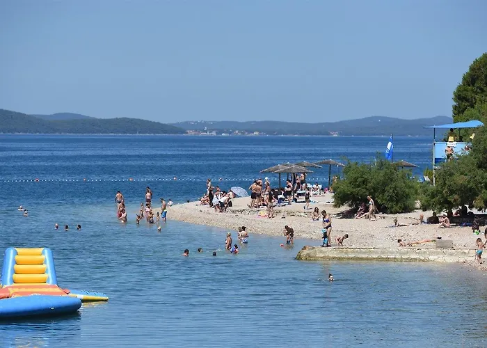 Vedrana 公寓 扎达尔